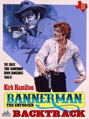 cover image of Bannerman the Enforcer 21